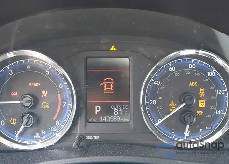 2018 Toyota Corolla Le из США, поврежденный, VIN 2T1BURHE6JC036123